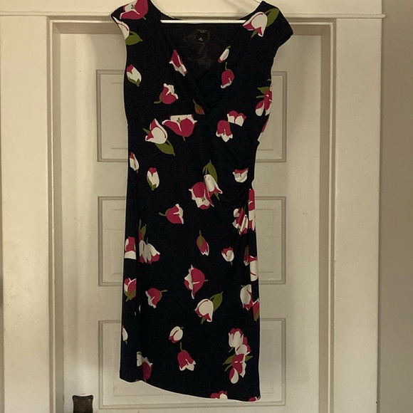Ann Taylor Factory Petite Dress - Picture 1 of 3